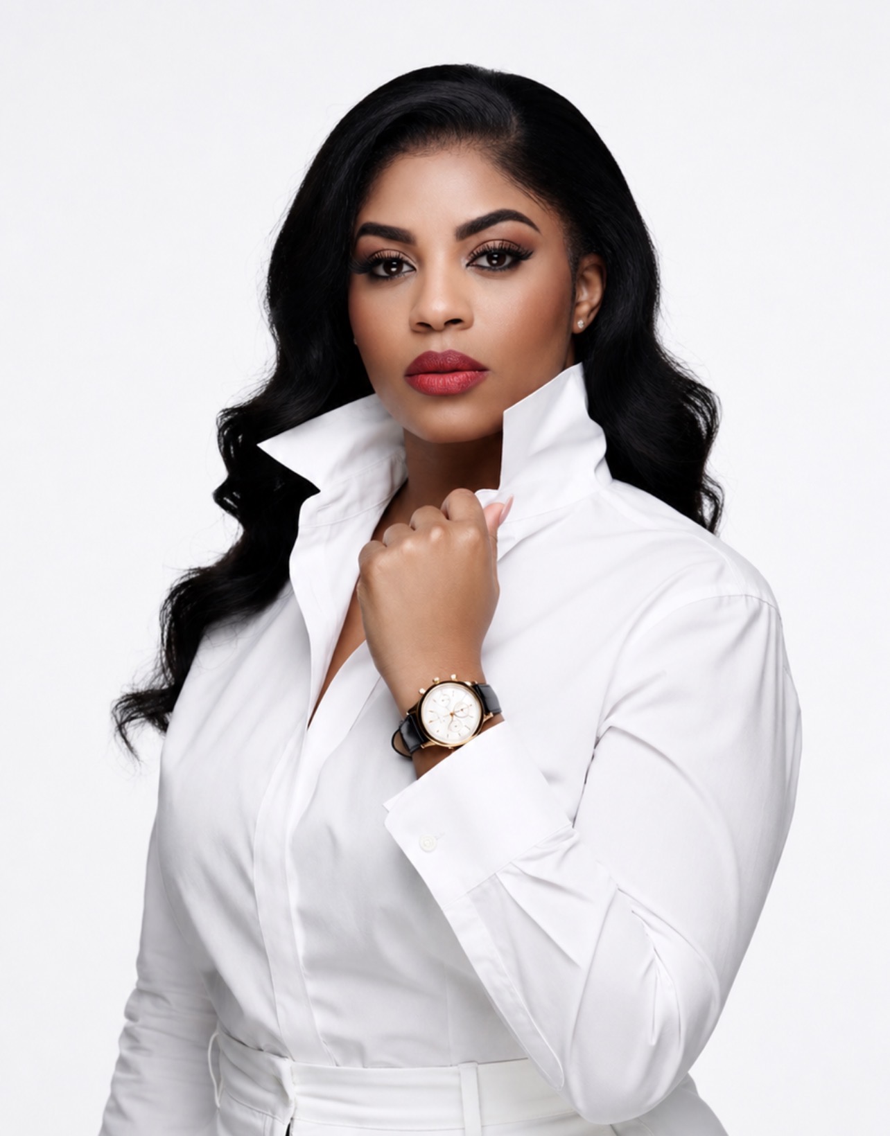 Centhia Etienne, Founder and Executive Producer of 725 Productions
